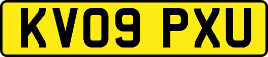 KV09PXU