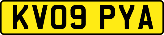 KV09PYA
