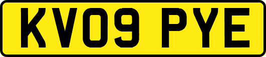 KV09PYE