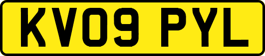 KV09PYL