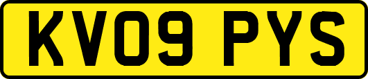 KV09PYS