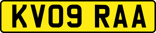 KV09RAA