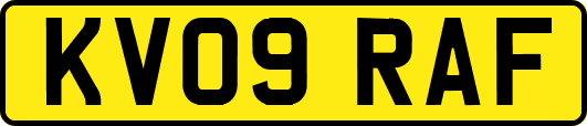 KV09RAF