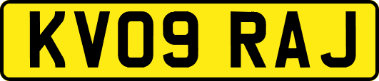 KV09RAJ