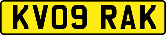 KV09RAK