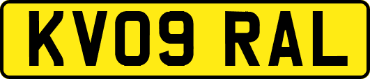 KV09RAL
