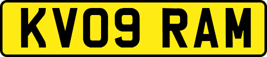 KV09RAM