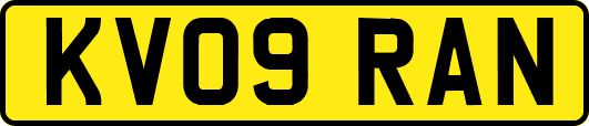 KV09RAN