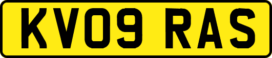 KV09RAS