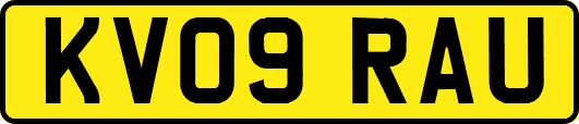 KV09RAU