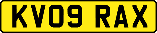 KV09RAX
