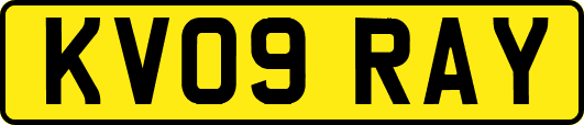 KV09RAY