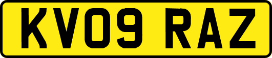 KV09RAZ