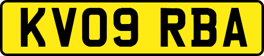 KV09RBA
