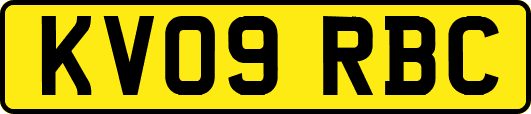 KV09RBC