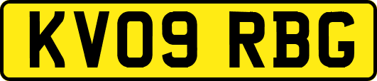 KV09RBG