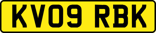 KV09RBK