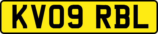 KV09RBL