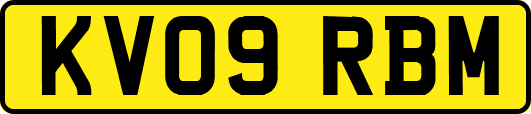 KV09RBM