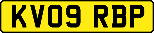 KV09RBP