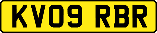 KV09RBR