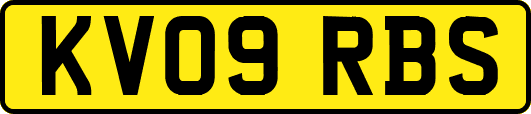 KV09RBS