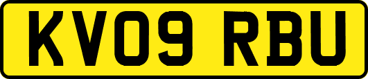 KV09RBU