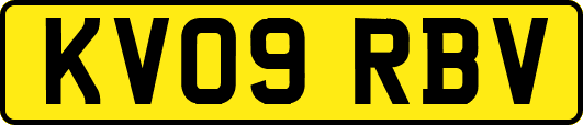KV09RBV