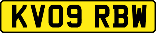KV09RBW