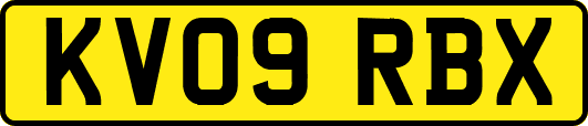 KV09RBX