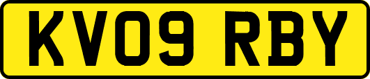 KV09RBY