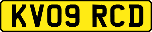 KV09RCD