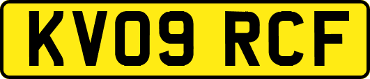 KV09RCF