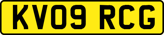 KV09RCG