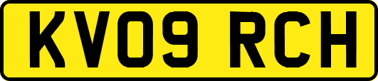 KV09RCH