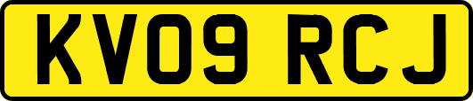 KV09RCJ