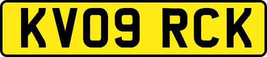 KV09RCK