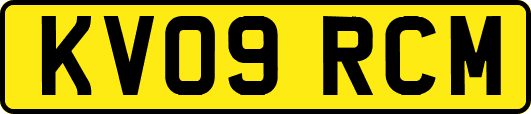 KV09RCM
