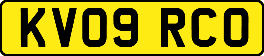 KV09RCO