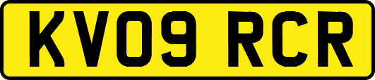 KV09RCR