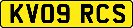 KV09RCS