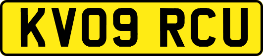 KV09RCU