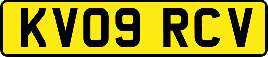 KV09RCV