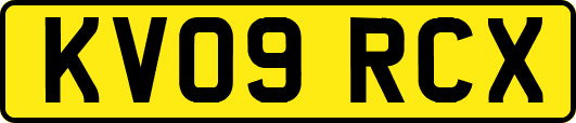 KV09RCX