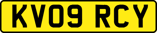 KV09RCY