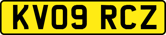 KV09RCZ
