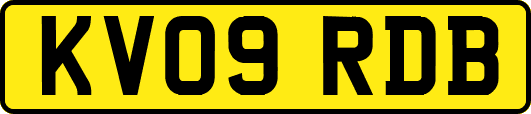 KV09RDB