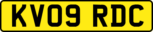 KV09RDC
