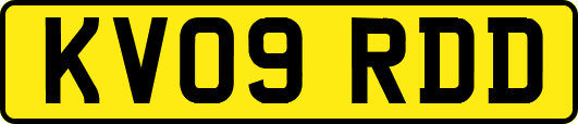 KV09RDD