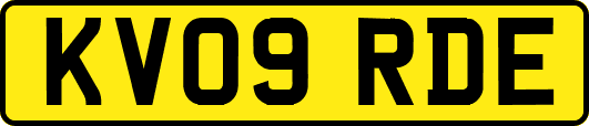 KV09RDE